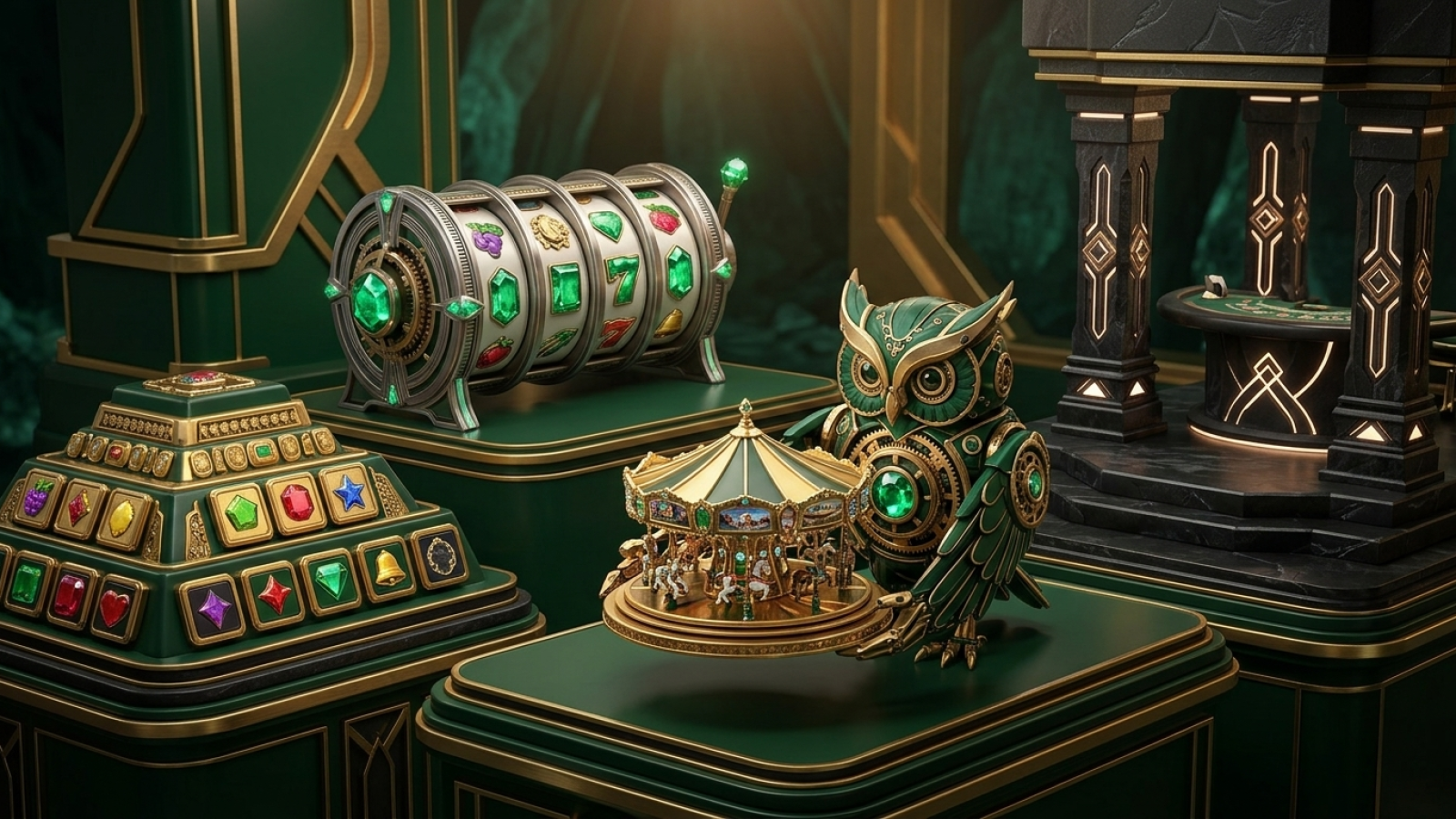 Casinoguider och jämförelser — 