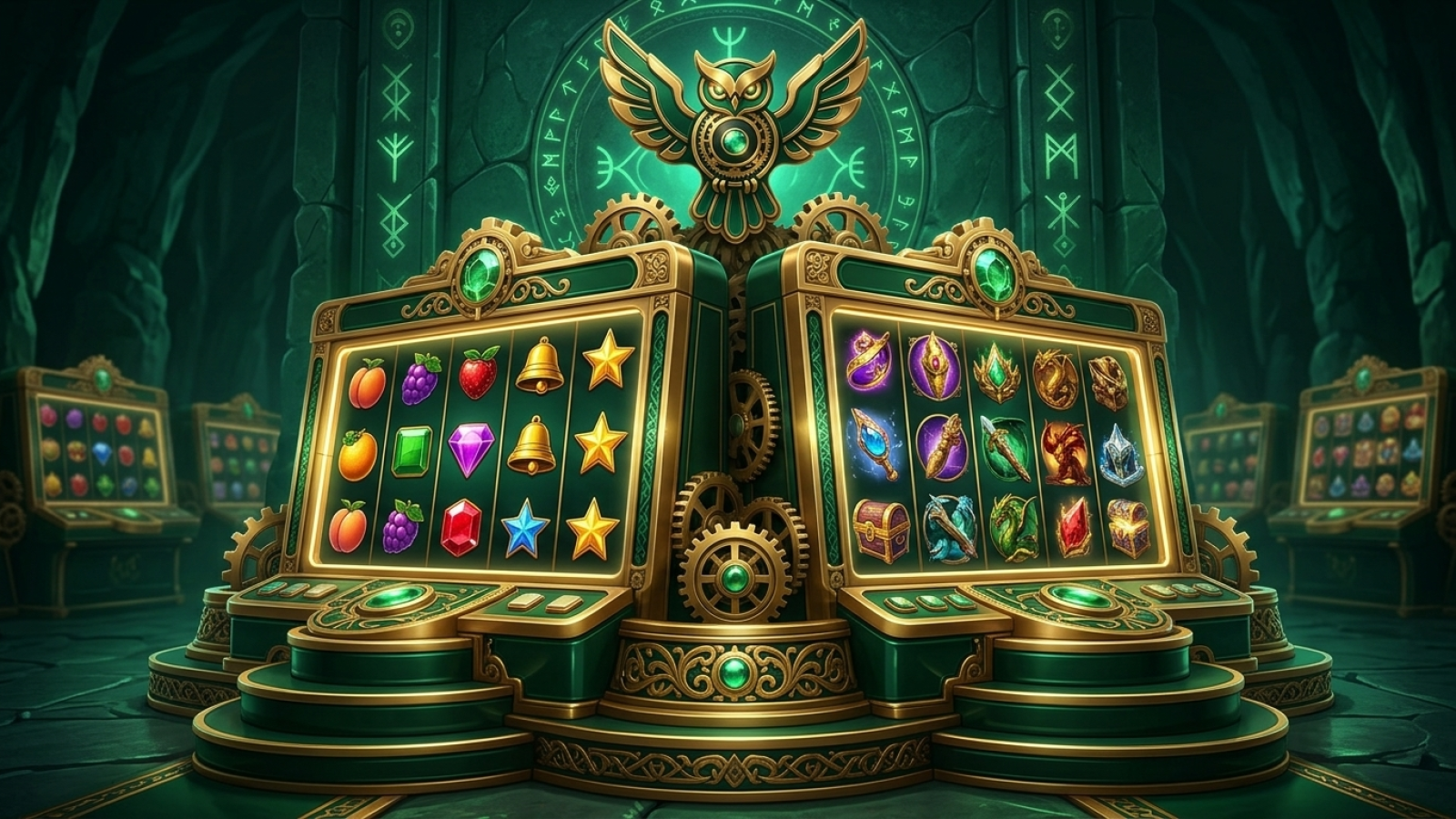 Casinoguider och jämförelser — 