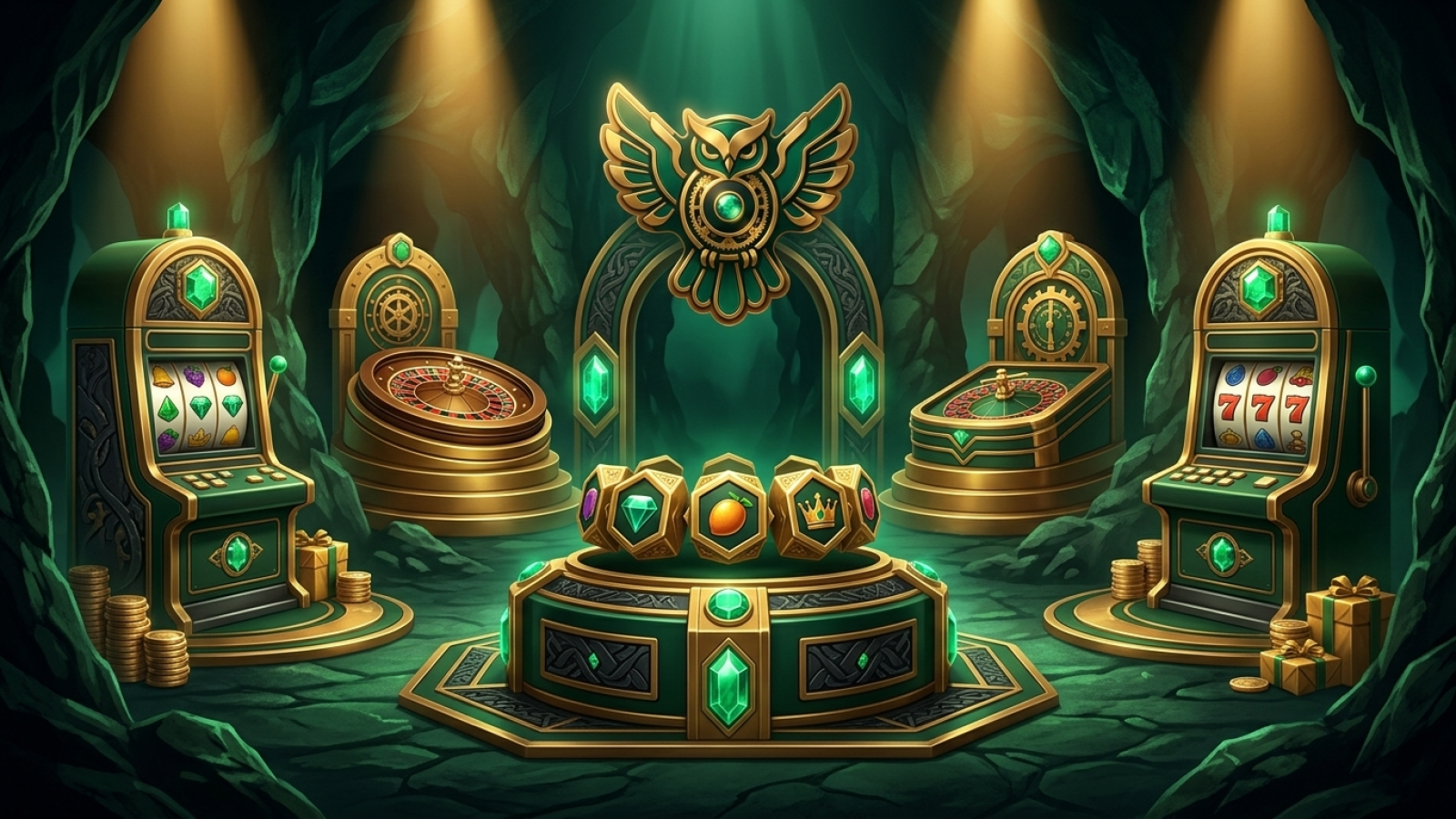 Casinoguider och jämförelser — 